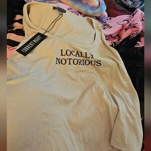 Dolls Kill Current Mood -Locally notorious 3x